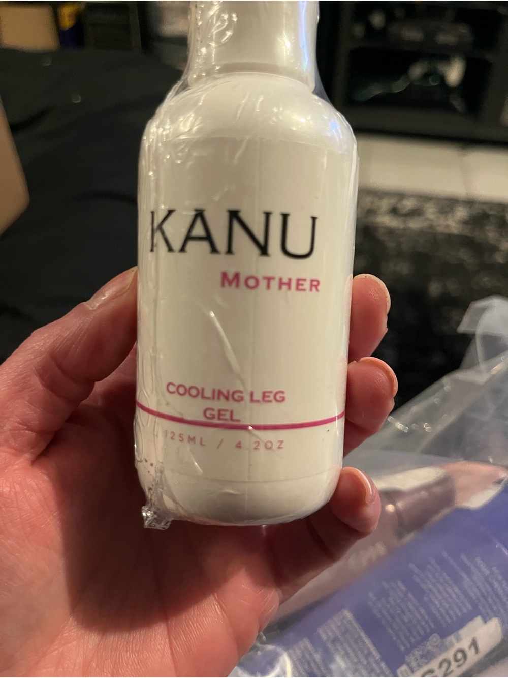 New Mother Cooling Leg Gel